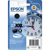 Epson Cartouche "Réveil" 27XXL - Encre DURABrite Ultra N