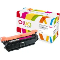 Prime Inventions Hp Color Lj Ent 500 M551 M575/ce403a/507a Compatible Toner