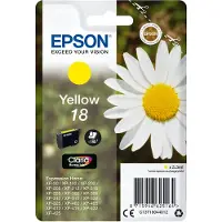 Epson Daisy Cartouche "Pâquerette" 18 - Encre Claria Home J