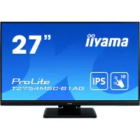 Iiyama 27W LCD Capacitif Projectif 10 Points - Ecran Plat (tft/lcd)