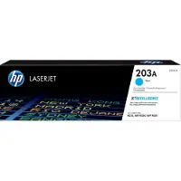 HP 203A Toner Cyan