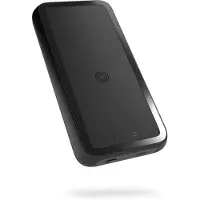 ZENS Dual Batterie Externe sans Fil avec Aimant MagSafe et Support 4000 mAh