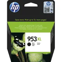 HP 953XL (L0S70AE) - Noir - Cartouche d'encre - Grande capacité