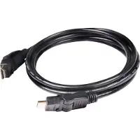Club 3D HDMI2.0 4K60Hz 360 Graden Rotary Cable 2m 4K60Hz