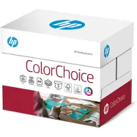 HP Color Choice - Blanc brillant - A4 (210 x 297 mm) - 90 g/m² - 500 feuille(s) papier uni