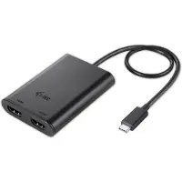 I-Tec USB-C 3.1 Dual 4K HDMI Video Adapter