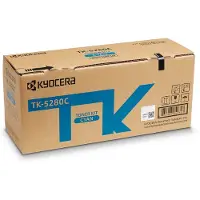 Kyocera TK-5280C - Cyan - Toner