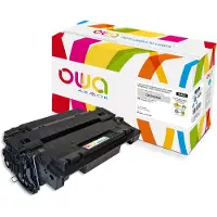 Prime Inventions OWA Toner K15221OW remplace HP CE255A/3481B002 noir