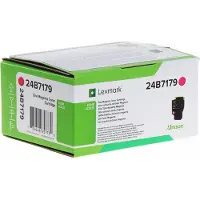 Lexmark 24B7179 - Magenta - Toner