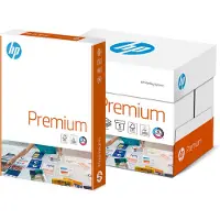 HP Premium 500/A4/210x297 (5*500pc) papier jet d'encre A4 (210x297 mm) 500 feuilles Blanc