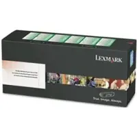 Lexmark 24B7180 - Jaune - Toner
