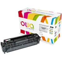 Prime Inventions - Noir - compatible - cartouche de toner (alternative pour : HP 304A) - pour HP Color LaserJet CM2320fxi, CM2320n, CM2320nf, CP2025, CP2025dn, CP2025n, CP2025x