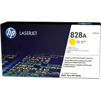 HP 828A (CF364A) - Jaune - Tambour