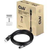 Club 3D Câble Displayport 901532795 3 M