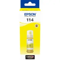 Epson 114 Bouteille d'Encre Jaune