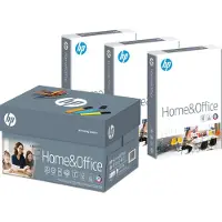 HP Papier ramette 3 ramettes de 500 feuilles 80grs A4