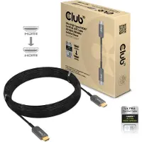 Club 3D Câble HDMI - CLUB3D - CAC-1376 - 10 m - Ultra High Speed - 4K 120Hz / 8K 60Hz