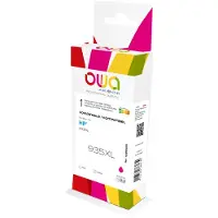 Prime Inventions K20592OW - Compatible - Magenta - HP - Bloc simple - OfficeJet 6800 Series - 6 (M)