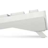 Dell Clavier et souris - - KM5221W-WH - Sans fil RF - QZERTY US International - Blanc