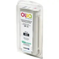 Armor OWA OWA - 130 ml - Photo noir - compatible - remanufacturé - Cartouche d'encre (A (CF)