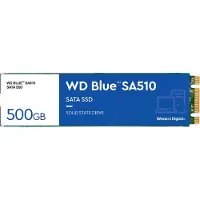 Western Digital WD Blue SA510 SSD M.2 SATA 500 Go