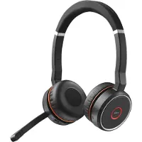 Jabra Evolve 75 SE USB-A Stereo MS Casque de Bureau Sans Fil