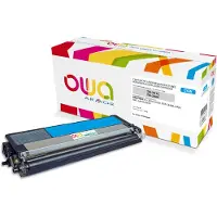 OWA Armor OWA - Cyan - compatible - remanufacturé - cartouche de toner (C)