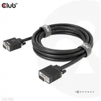 Club 3D 902623725 3 M Vga Cable Noir