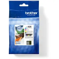 Brother LC-426VAL - 4 couleurs - Cartouche d'encre - Multipack