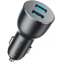 Anker PowerDrive III noir voiture (A2729G11)