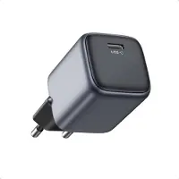 UGREEN Chargeur rapide USB-C, QC 4.0, PD 20W, GaN Nexode Mini, gris