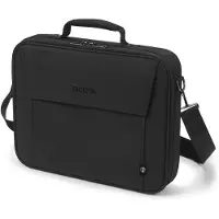 Dicota Eco Multi Base Laptop Briefcase Argenté