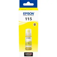 Epson 115 (C13T07D44A) - Jaune - Cartouche d'encre
