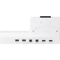 Samsung Flip4 Tray écran plat de PC Gris, Blanc
