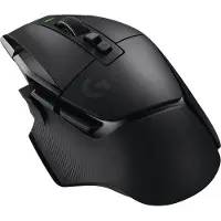 Logitech G G502 X LIGHTSPEED, droite, optique, RF sans fil, 25600 DPI, noir