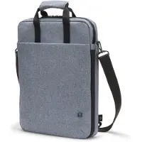 Sans marque 902713591 Laptop Briefcase Bleu,Gris