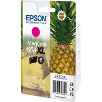 Epson 604XL (C13T10H34010) - Magenta - Cartouche d'encre - Grande capacité