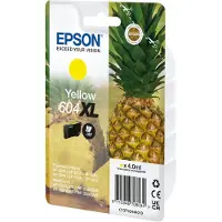 Epson 604XL cartouche d'encre 1 pièce(s) Original Jaune