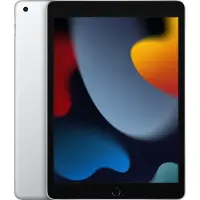 Apple iPad (2021) 10,2 Pouces 256 Go Wifi Argent
