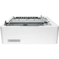 HP Bac/Chargeur papier HP LaserJet 550 feuilles (CF404A)