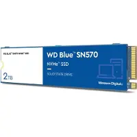 Western Digital WD Blue SN570 NVMe SSD 2 To