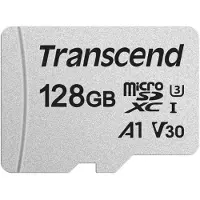 Transcend SD microSD Card 128GB SDXC USD300S (ohne Adapter)