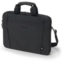 Dicota Eco Slim Case BASE - Sacoche pour ordinateur portable - 11" - 12.5" - noir