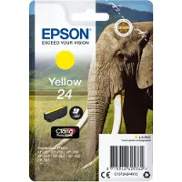 Epson Elephant C13T24244022 cartouche d'encre 1 pièce(s) Original Jaune