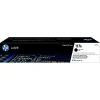 HP 117A Toner Noir
