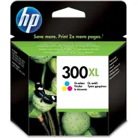 HP 300XL Cartouches Couleur