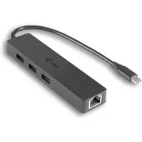 ITEC i-tec Advance C31GL3SLIM Obturateur de baie de lecteur Noir