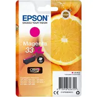 Epson Oranges Cartouche " " - Encre Claria Premium M (XL)