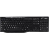 Logitech K270 Clavier sans fil AZERTY