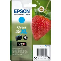 Epson 29XL Cartouche Cyan